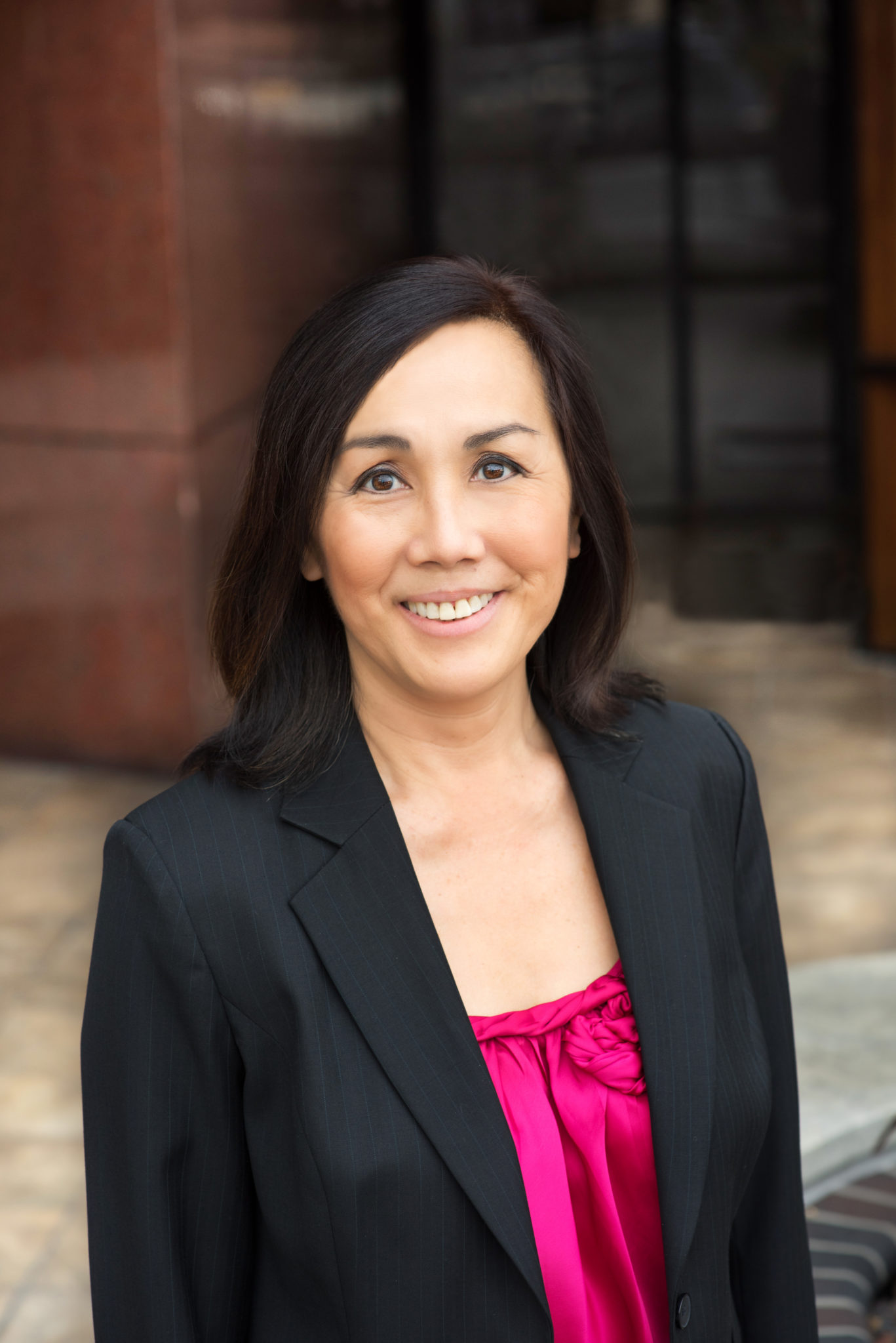 Meet Kathy Huang
