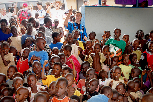 AARE Realtors | Charitable Giving “Thank You”