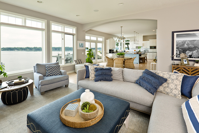 In-House Staging Designer